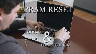 How to reset PRAM or NVRAM on Macbook - Fix no startup