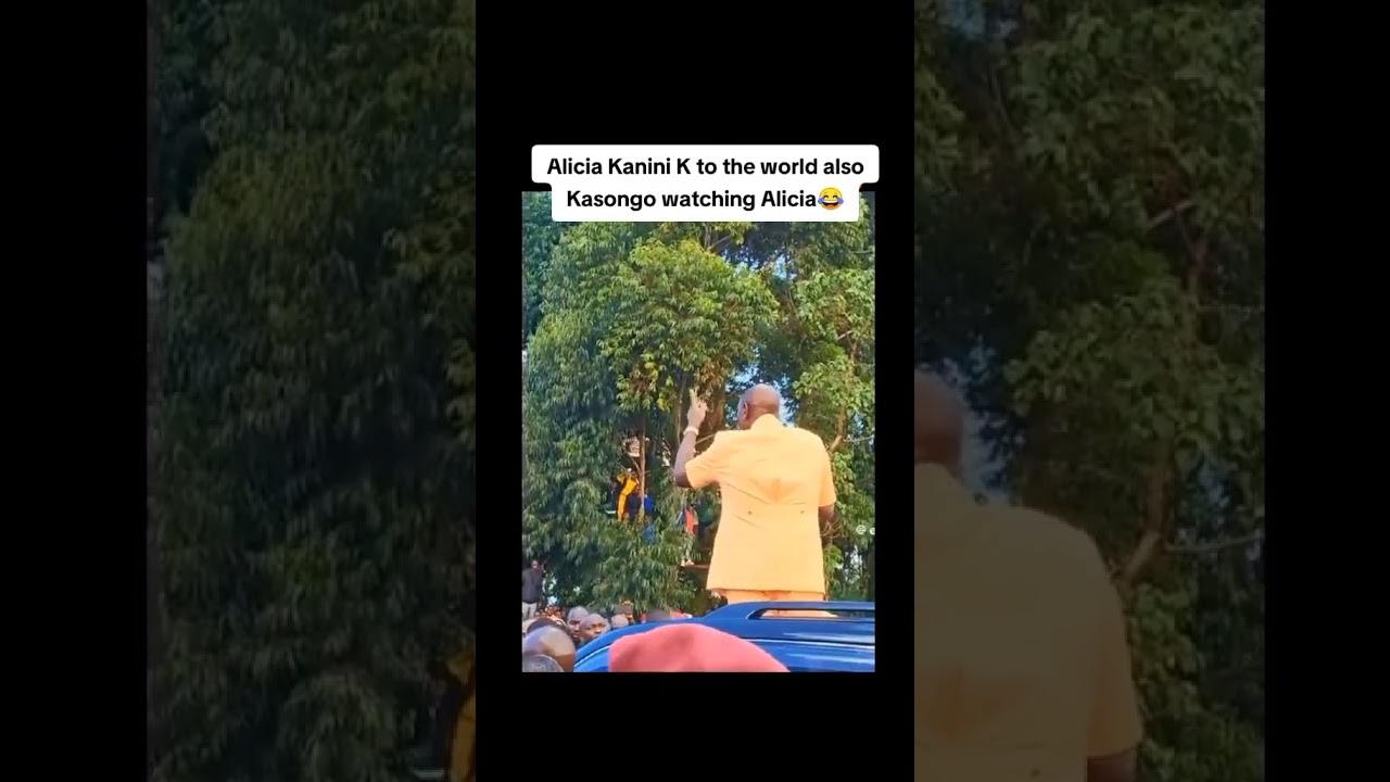 The Kasongo K word slip - Sex & Relationships - Kenya Talk