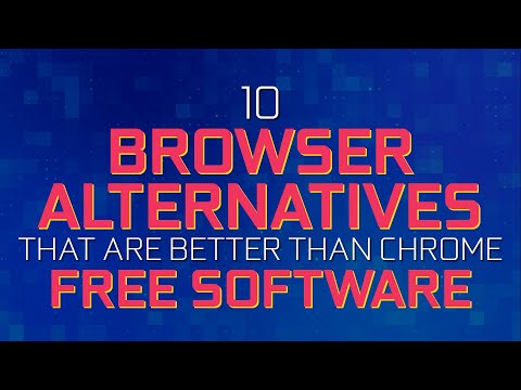 10 Browser-Alternativen, die besser sind als Google Chrome