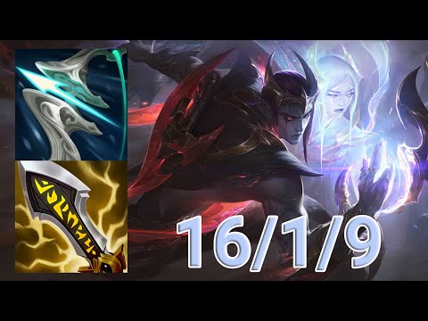 Aphelios ADC VS Xayah | Patch 13.6