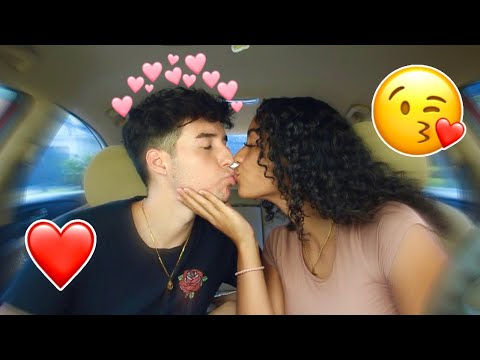 RANDOMLY KISSING MY BESTFRIEND DURING ARGUMENTS!*GONE RIGHT*