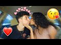 RANDOMLY KISSING MY BESTFRIEND DURING ARGUMENTS GONE RIGHT
