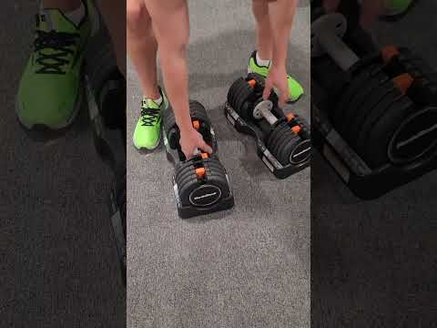 NordicTrack Dumbbells