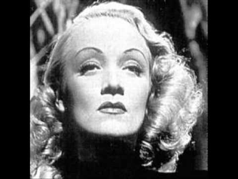 Marlene Dietrich