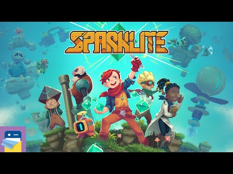 Sparklite: iOS/Android Gameplay Part 1 (by Playdigious) - YouTube