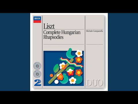 Liszt: Hungarian Rhapsody No. 2 in C sharp minor, S.244