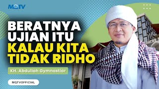 Download lagu BERATNYA UJIAN ITU KALAU KITA TIDAK RIDHO | KAJIAN AAGYM mp3 Download lagu BERATNYA UJIAN ITU KALAU KITA TIDAK RIDHO | KAJIAN AAGYM mp3