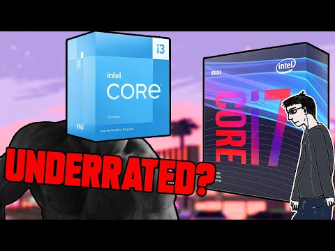 i3-13100F vs i7-9700F in 2023! How did this happen?