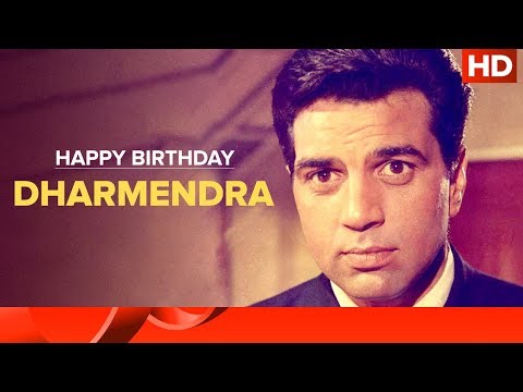 Happy Birthday Dharmendra !