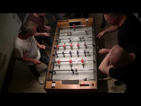 Hansberg Classic Tournament - 19.10.2019 | Tablesoccer.TV