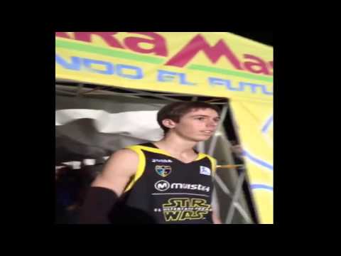 Presentación del Movistar Estudiantes con los soldados de Star Wars