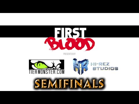 Smite First Blood (NA) - Semifinals