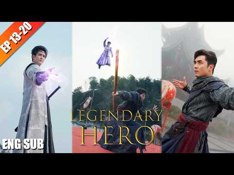 Kung Fu Guy could no longer tolerate the taunts of enemy | Name📺Legendary Hero | EP 11-20 | NetShort