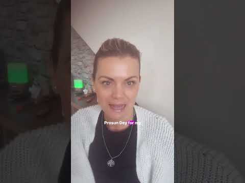 Michaela Hornakova video testimonial