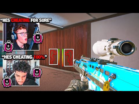 This SWEATY Champ STACK Thought I Was CHEATING