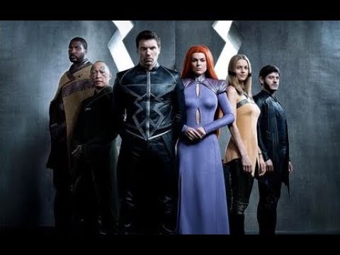 Inhumans en IMAX - Bande Annonce VOST