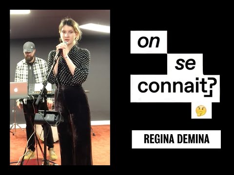 ON SE CONNAIT ? - Regina Demina | MAD
