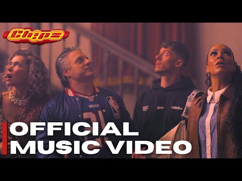 Chipz and Bram Krikke