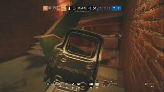 レインボーシックスシージ　ｐｃ　初心者