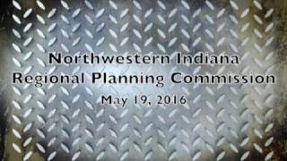 May 19, 2016 - NIRPC Full Commission