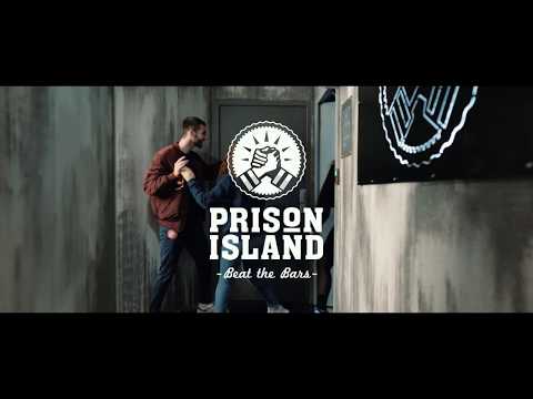 Prison Island - Espace de jeu et loisir indoor inspiré de Fort Boyard