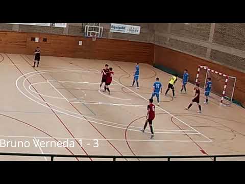 resum CE MARISTES 7 -  EIXAMPLE 3   (CADET DH)