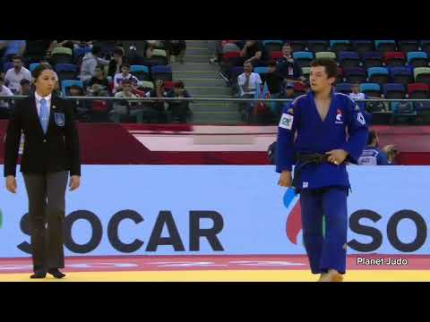 Francisco GARRIGOS 🇪🇦 🆚️ Romain VALADIER PICARD 🇨🇵 | утешительная схватка/-60кг | БШ Баку 2023