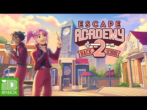 Announcement Trailer