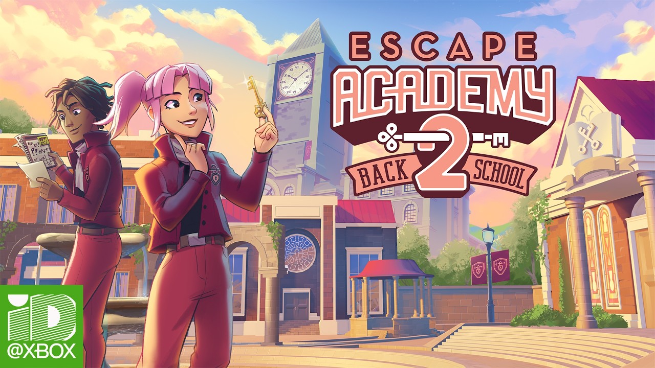 Announcement Trailer
