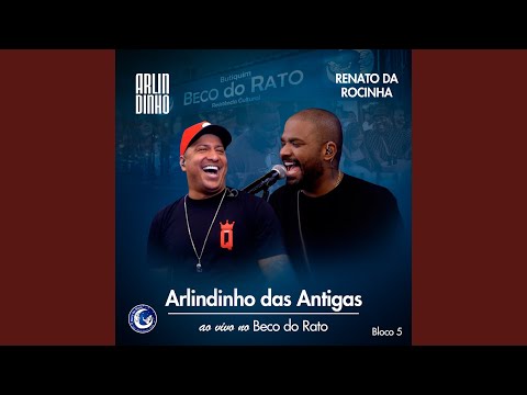 Moro Lá / Meu Nome É Favela (Ao Vivo)