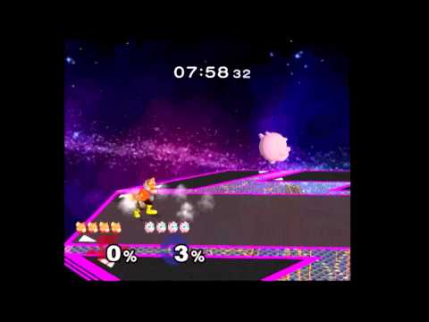 Field House Fights #4 SG(Fox) Vs Aglet Grand Finals