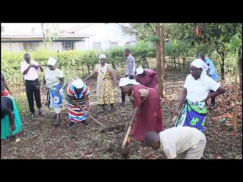 Wan Wamor - Awasi PAG church