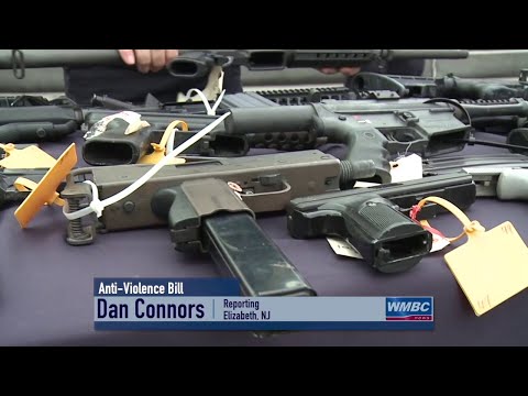 NJ Elizabeth Anti–Violence Bill