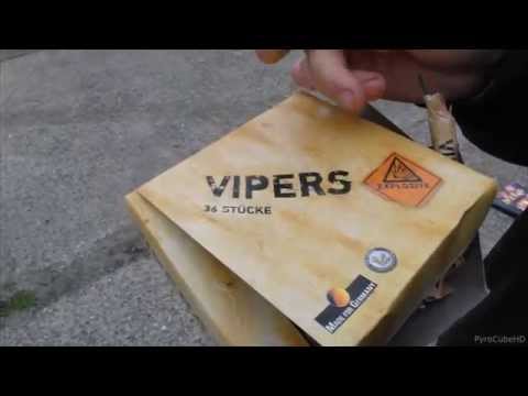 Lesli - Vipers, Neuheit 2014 [1080p]