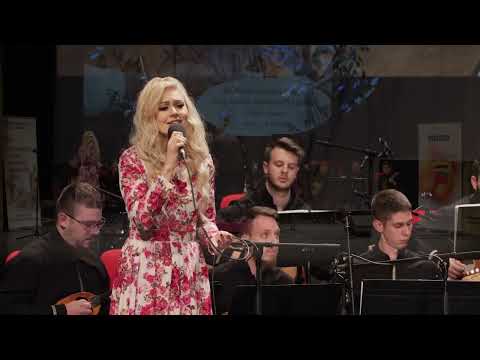 46. MFUTG Golden Strings Orchestra Osijek DA SEM TI Z LASIMA ZVEZALA ROKE - Radan Bosner