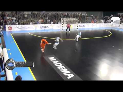 Il Match U21 - SS Lazio e Kaos Futsal - futsalfanner.it