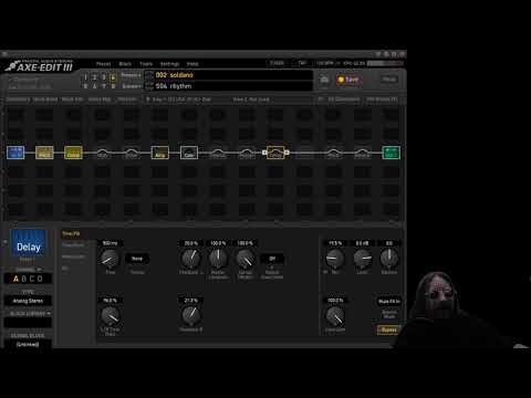 Axe FX 3 - The Virtual Capo