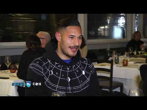 A Cena con del 24/01/2023 (Salvatore Aloi)