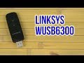 LinkSys WUSB6300-EJ - відео