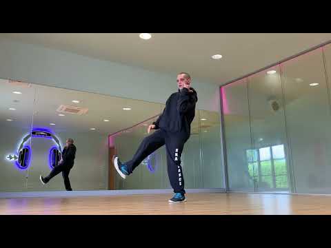 •ver4.0• DR BEAT x WEST STREET MOB — “Break Dance Electric Boogie” toprock dance freestyle 🔊🎶😎👟🌊🌊🌊🌊