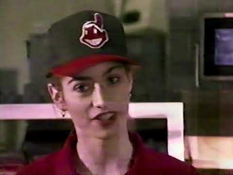 mcdonalds cleveland indians slugger series 1997