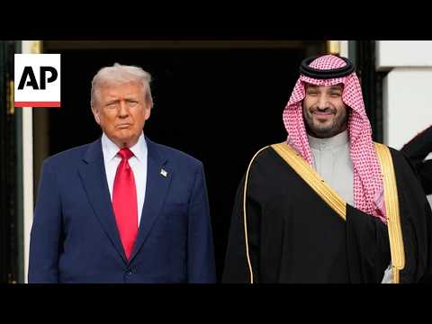 Trump approves nuclear agreement that may allow Saudi Arabia to enrich uranium
