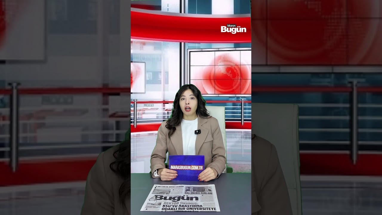 Kahramanmaraş'ta bugün neler oldu? Rektör Okumuş'tan dikkat çeken açıklama