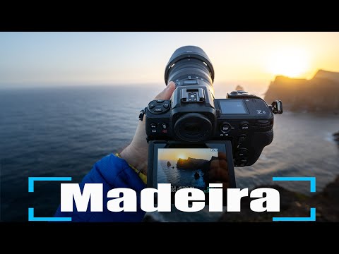 ZIELFOTO Challenge Madeira – Trailer