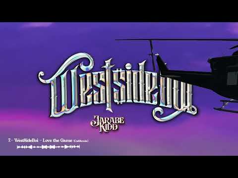 07.- Jarabe kidd - Love the Game (California)