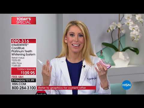 HSN | intelliWHiTE Beauty / TRUHAIR by Chelsea Scott 05.31.2018 - 06 AM