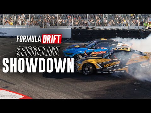 2025 FD FINALE  - SHORELINE SHOWDOWN - OCT 17-18