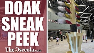 SNEAK PEEK: Over 3 minutes of footage from the newly renovated Doak Campbell Stadium