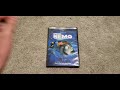 Finding Nemo VHS DVD Overview