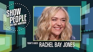 Show People with Paul Wontorek: Rachel Bay Jones of DEAR EVAN HANSEN video